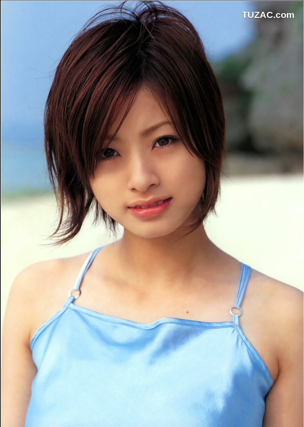 PB写真集_上户彩《September Fourteenth》 [68P]