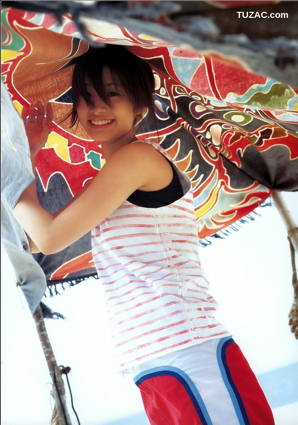 PB写真集_上户彩《September Fourteenth》 [68P]
