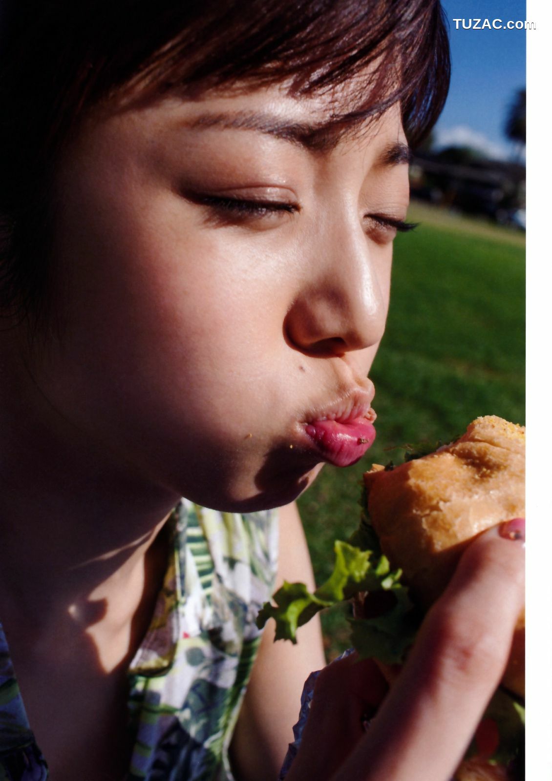 PB写真集_中村静香《Afureru》 写真集[78P]