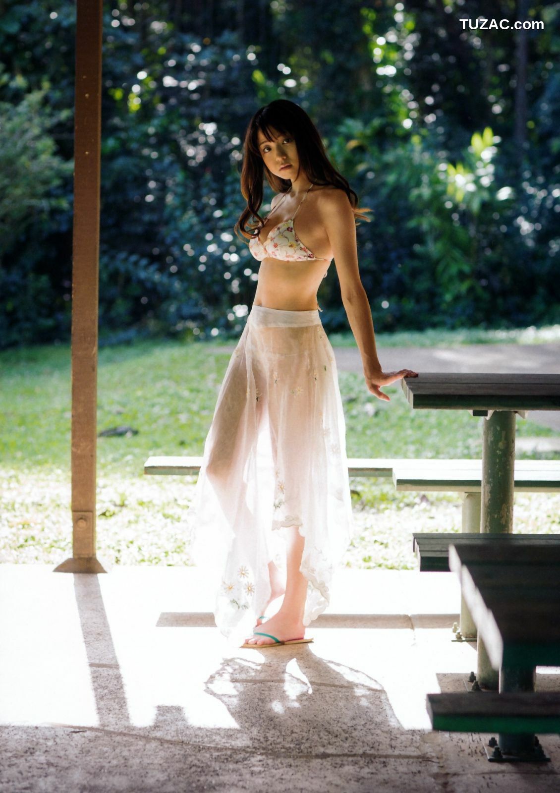 PB写真集_中村静香《Afureru》 写真集[78P]
