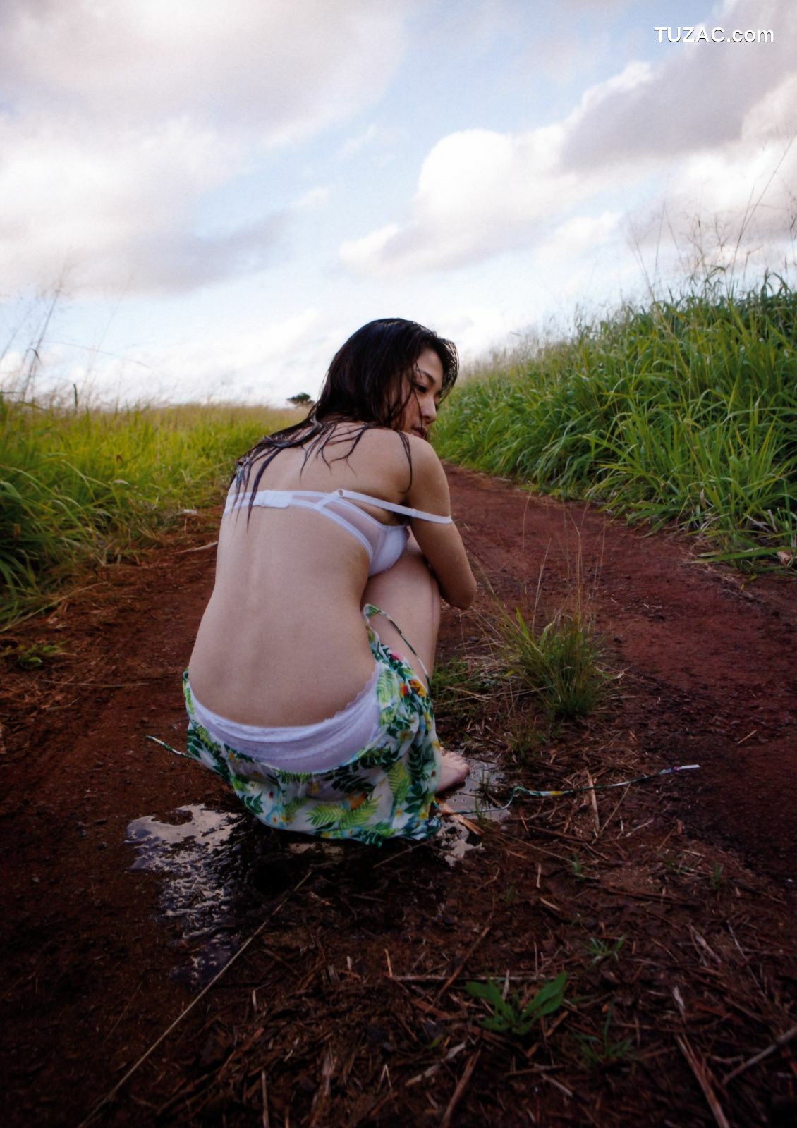 PB写真集_中村静香《Afureru》 写真集[78P]