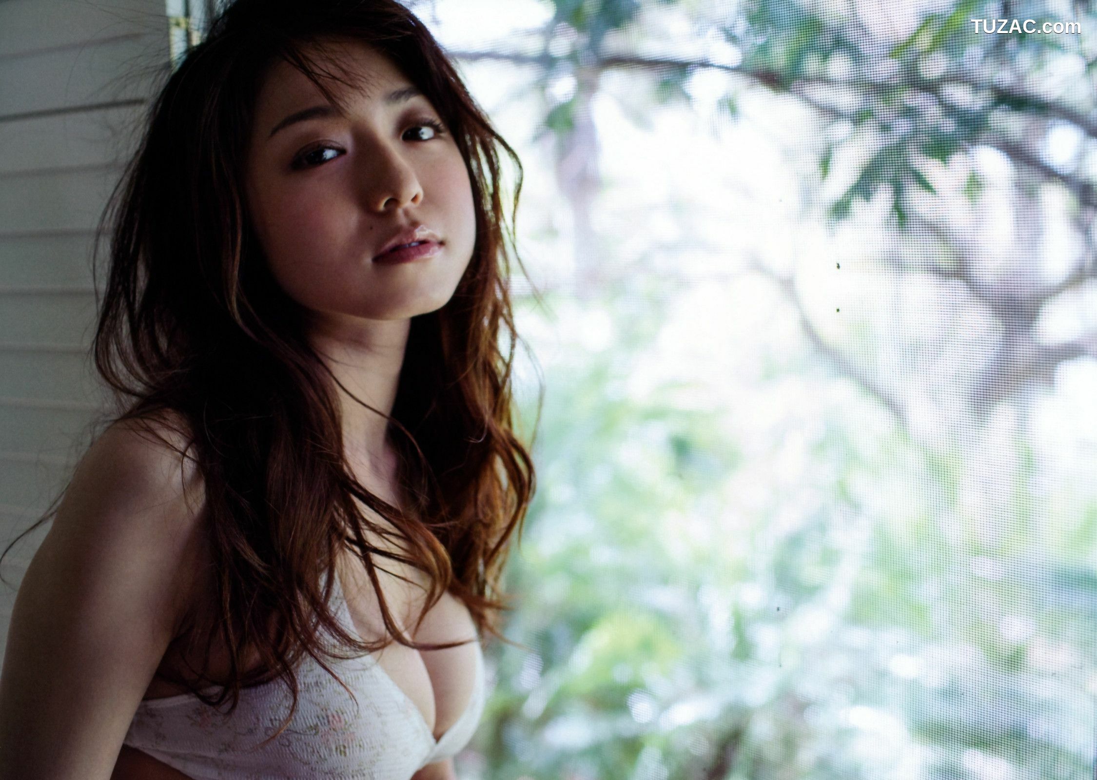 PB写真集_中村静香《Afureru》 写真集[78P]