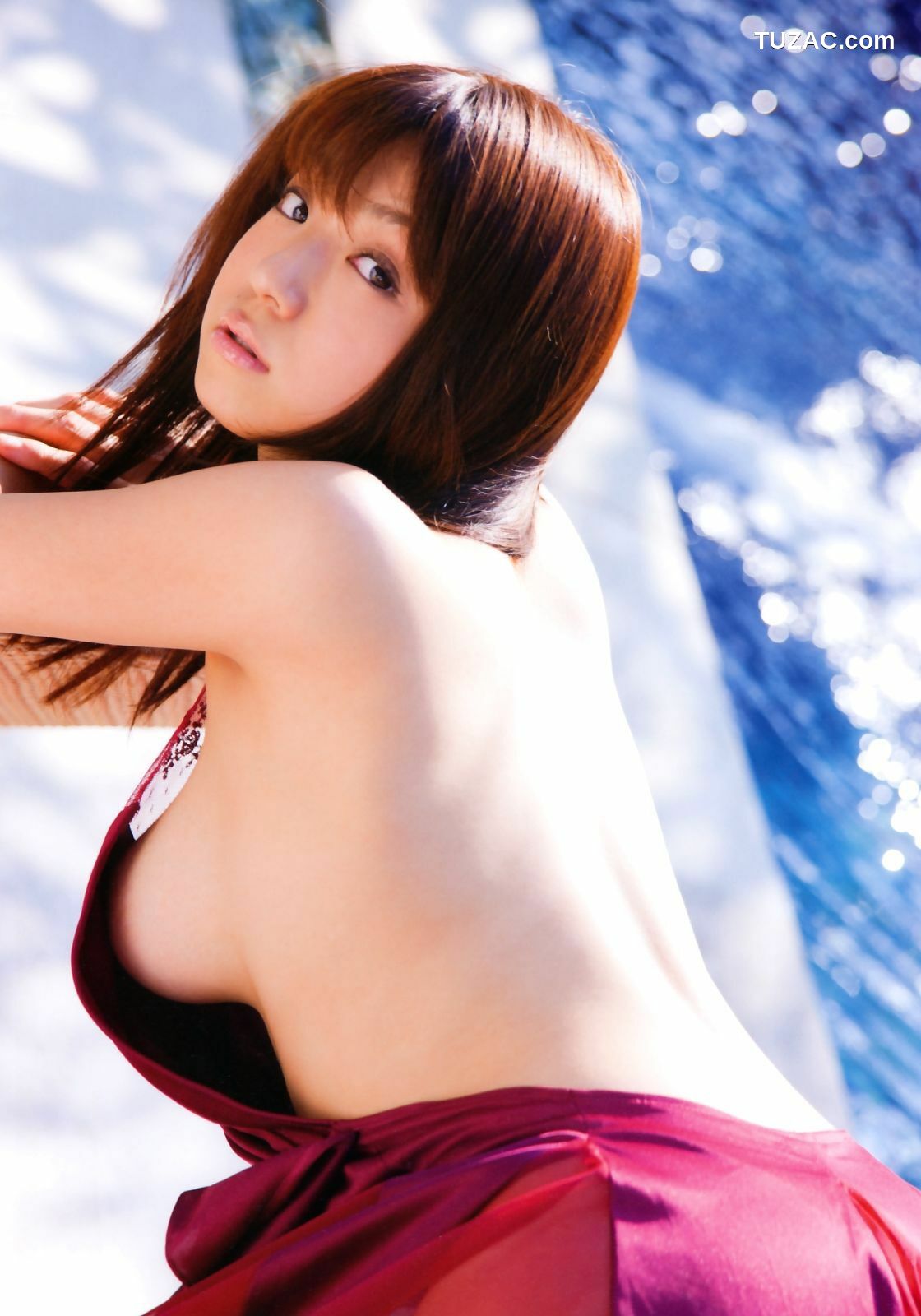 PB写真集_中村静香《HUG ハグ》 写真集[85P]