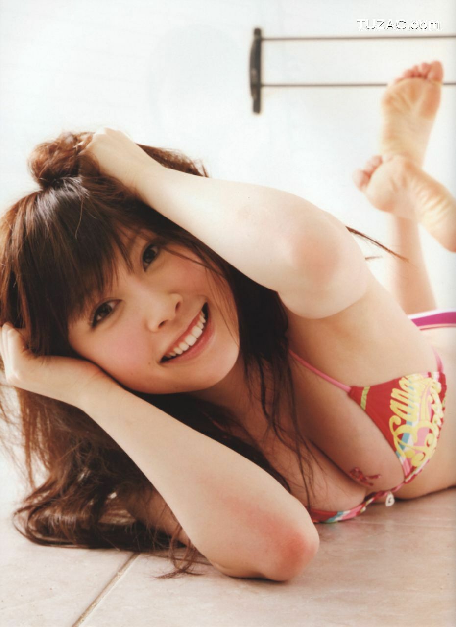PB写真集_中西里菜《AKB48 Graduation》 [90P]
