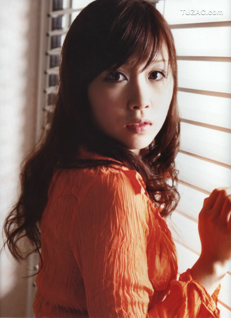 PB写真集_中西里菜《AKB48 Graduation》 [90P]