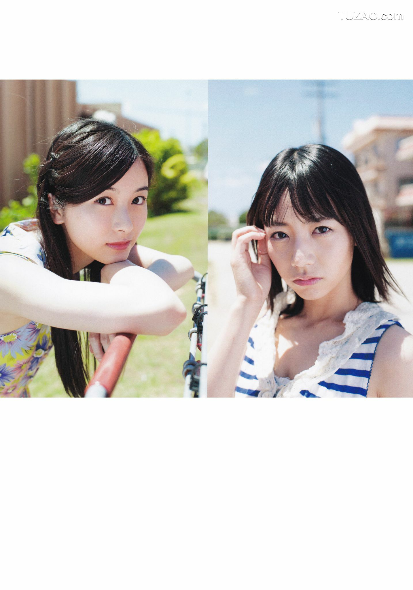 PB写真集_乃木坂46 《1時間遅れのI love you》 [119P]