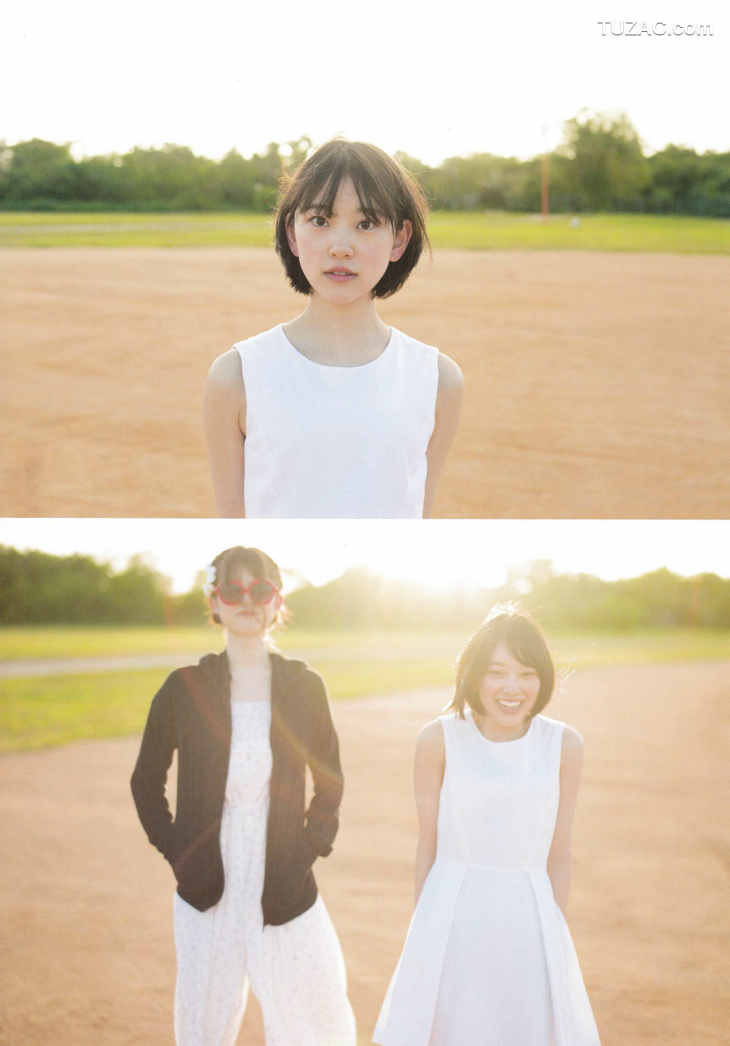 PB写真集_乃木坂46 《1時間遅れのI love you》 [119P]