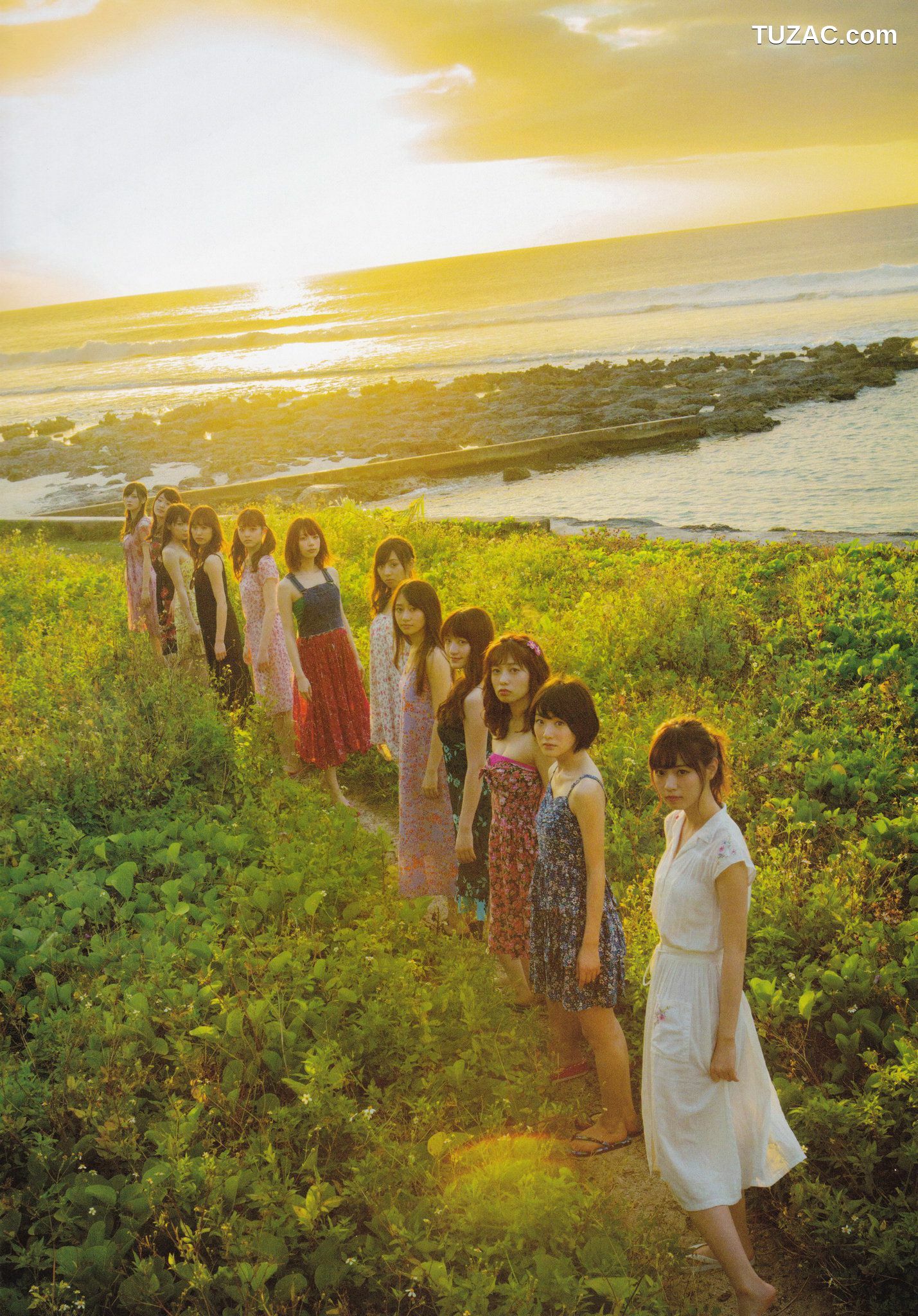 PB写真集_乃木坂46 《1時間遅れのI love you》 [119P]