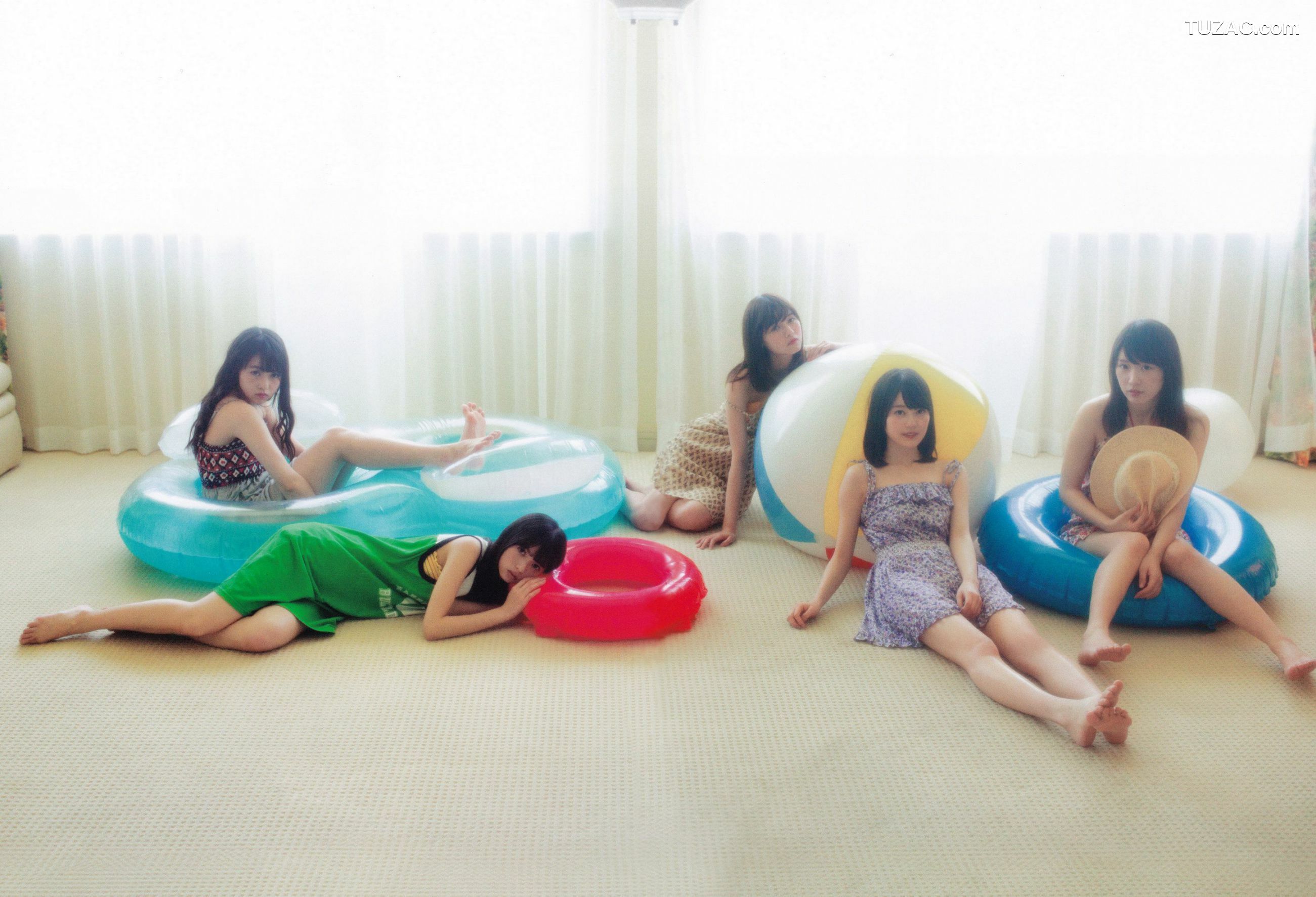 PB写真集_乃木坂46 《1時間遅れのI love you》 [119P]