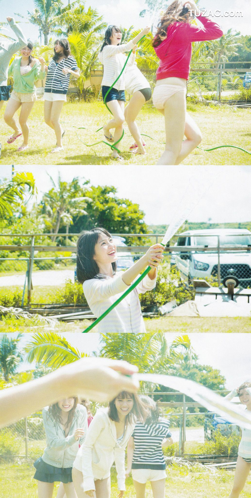 PB写真集_乃木坂46 《1時間遅れのI love you》 [119P]