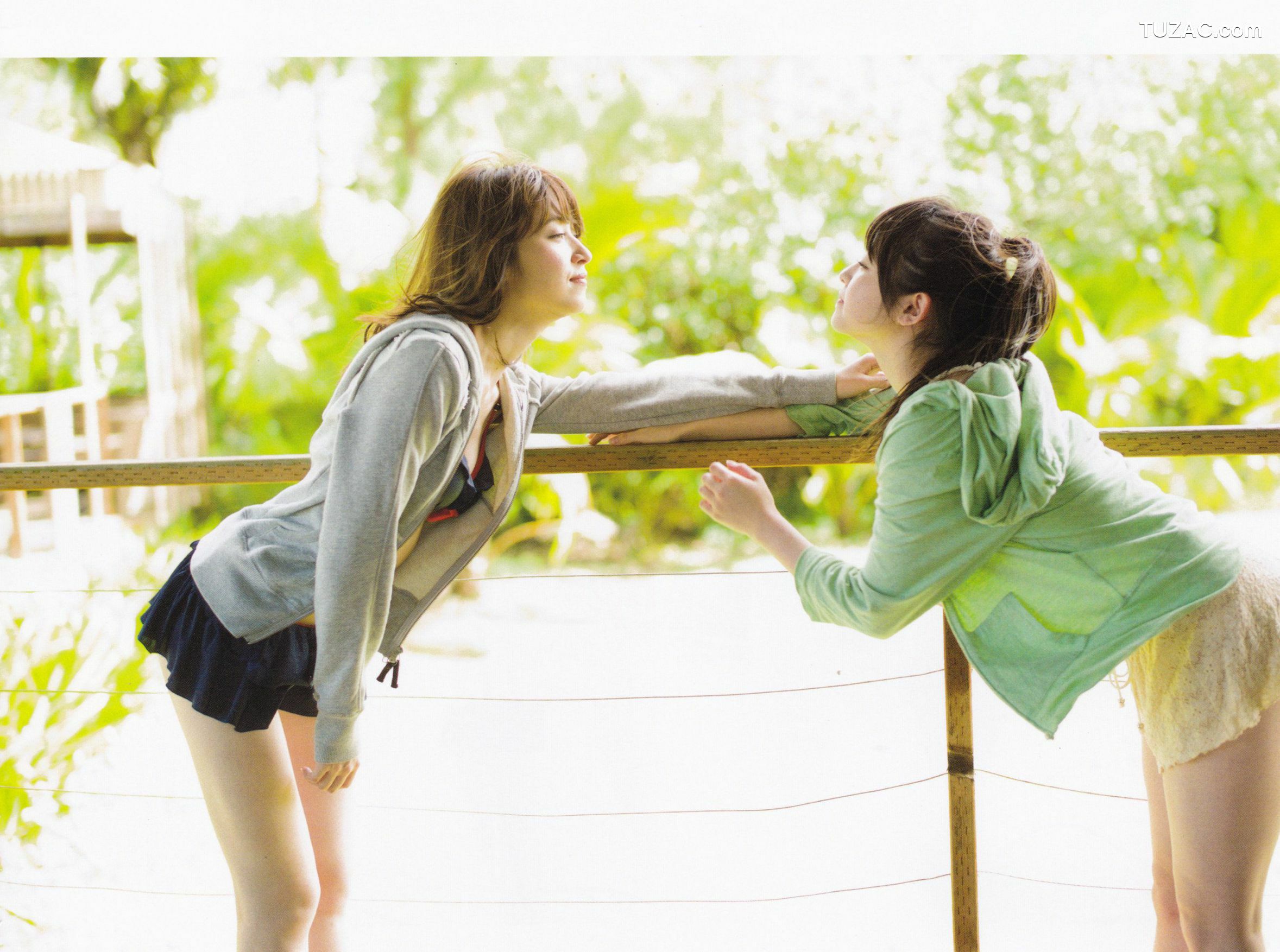 PB写真集_乃木坂46 《1時間遅れのI love you》 [119P]