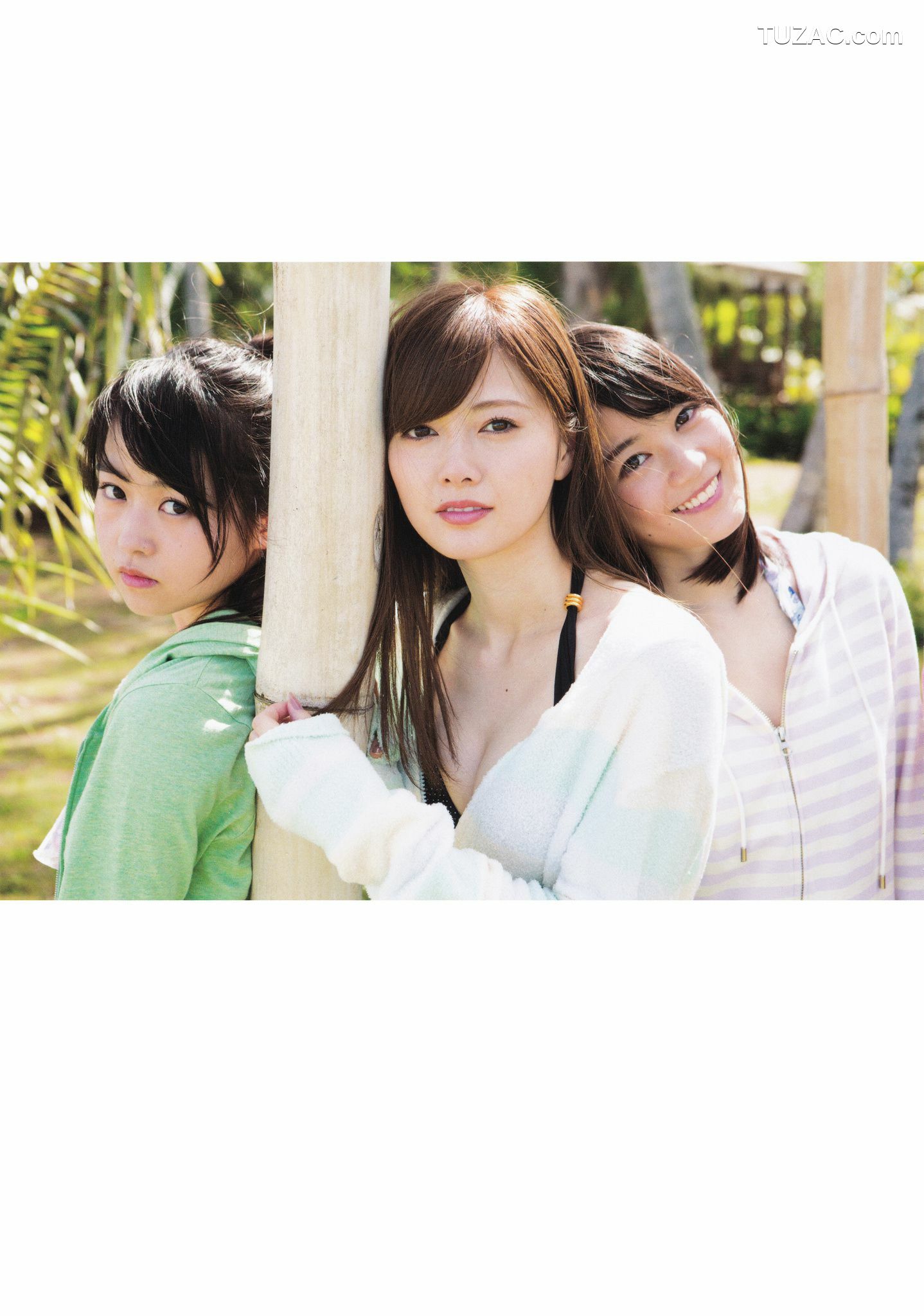 PB写真集_乃木坂46 《1時間遅れのI love you》 [119P]