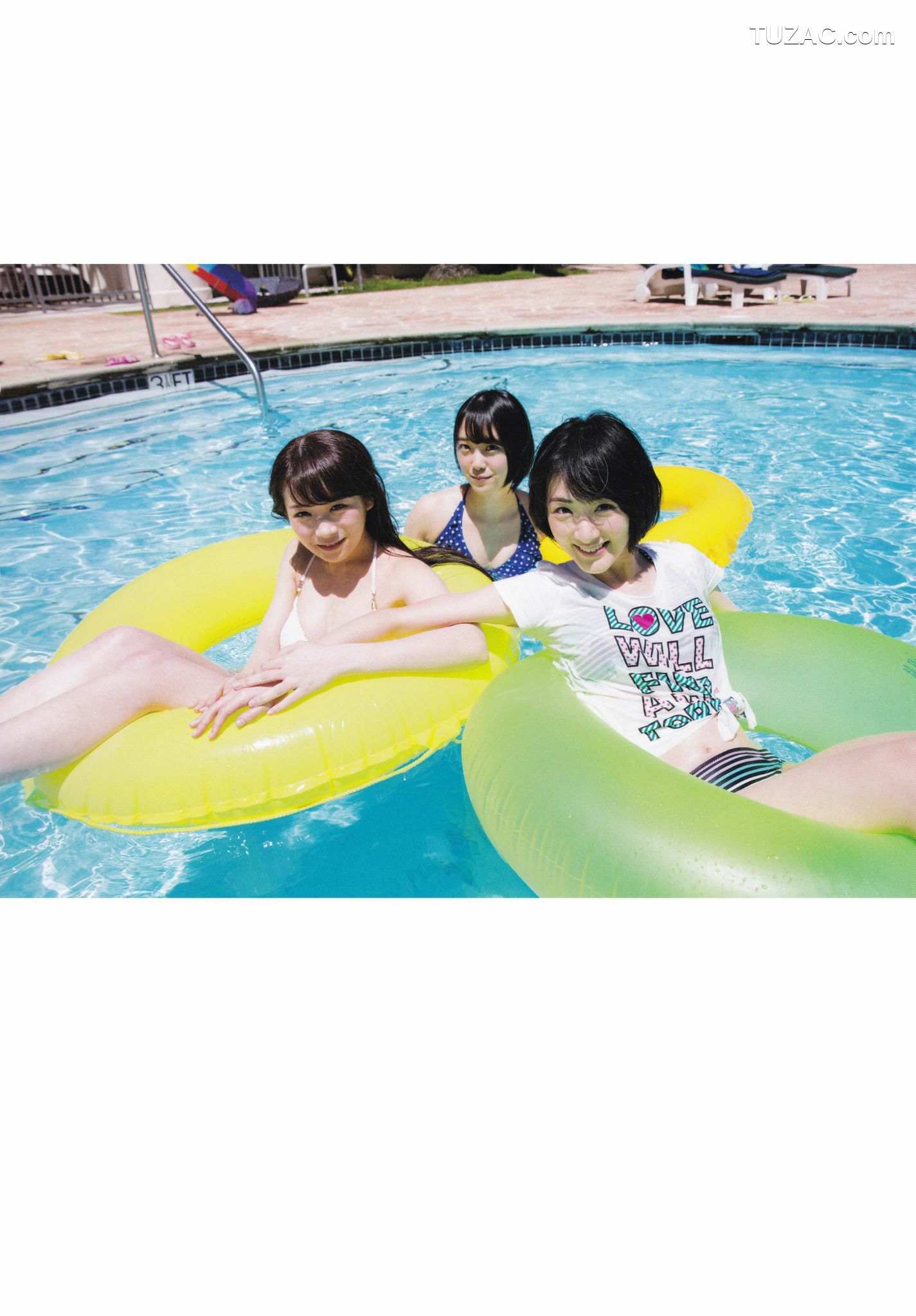 PB写真集_乃木坂46 《1時間遅れのI love you》 [119P]