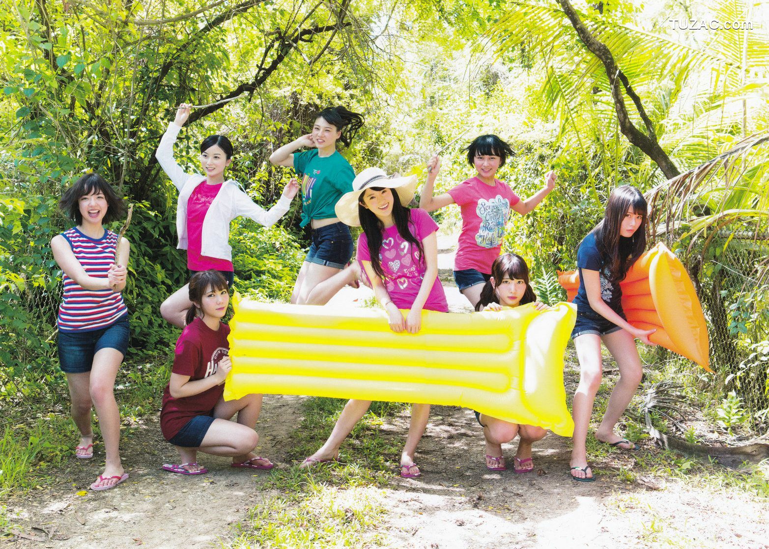 PB写真集_乃木坂46 《1時間遅れのI love you》 [119P]