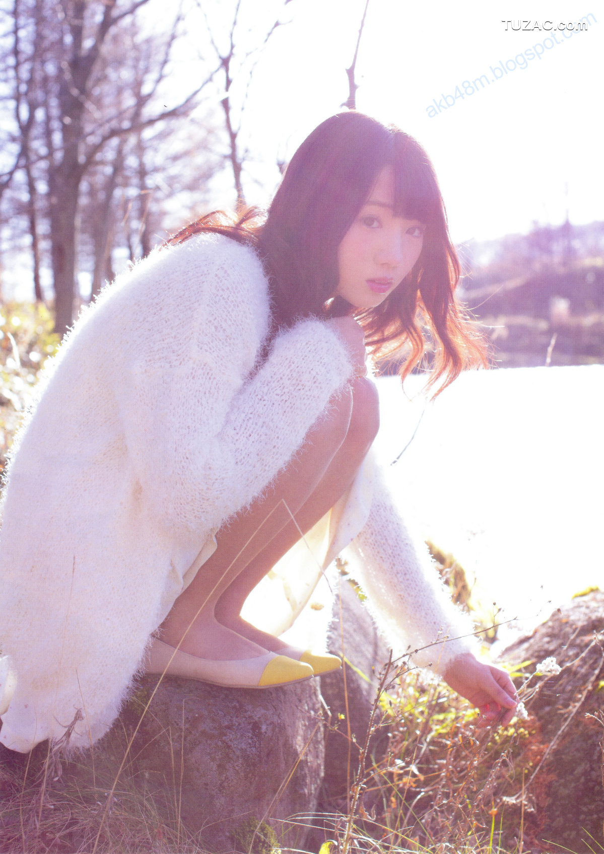 PB写真集_乃木坂46 《Winter 彩冬》