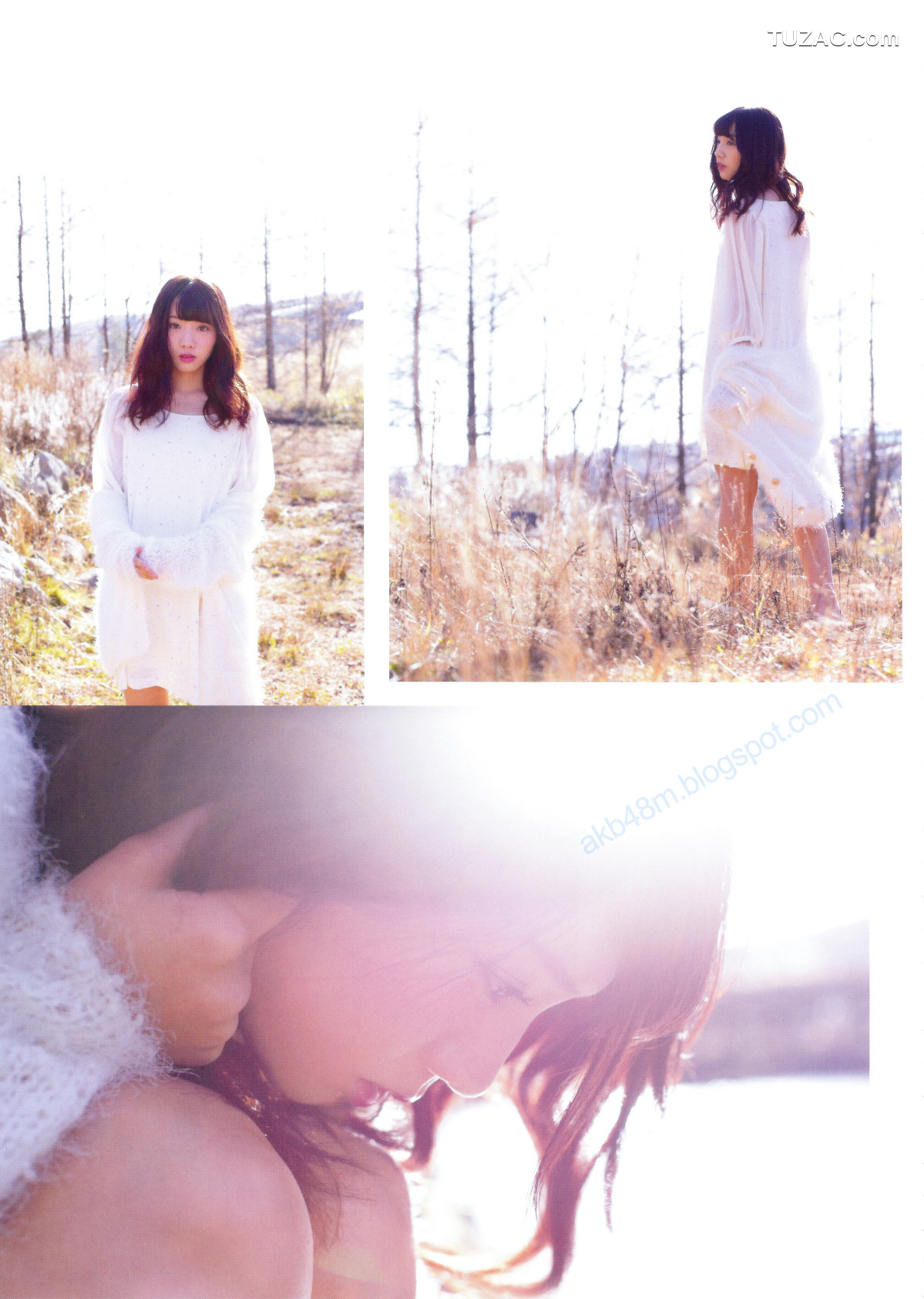 PB写真集_乃木坂46 《Winter 彩冬》