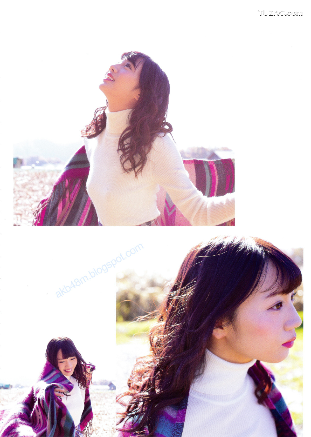 PB写真集_乃木坂46 《Winter 彩冬》