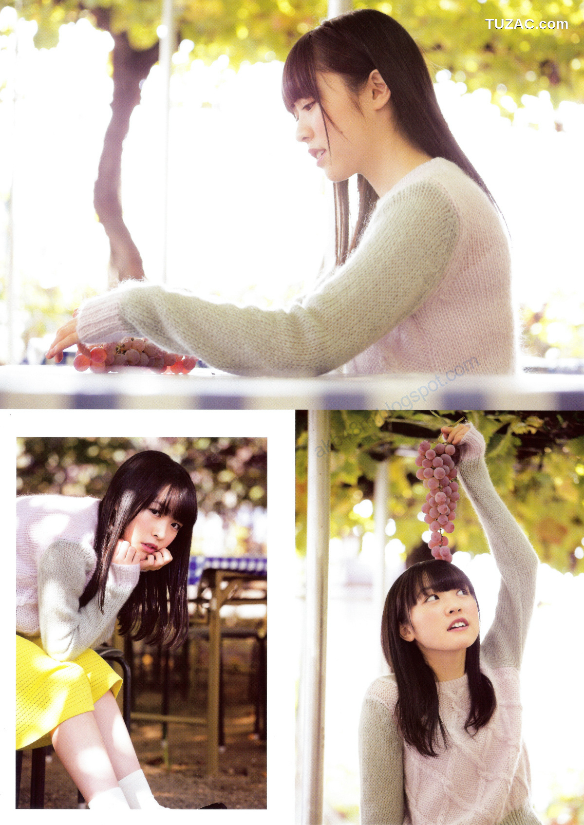 PB写真集_乃木坂46 《Winter 彩冬》