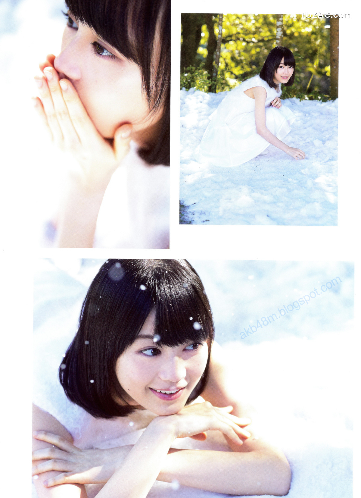 PB写真集_乃木坂46 《Winter 彩冬》