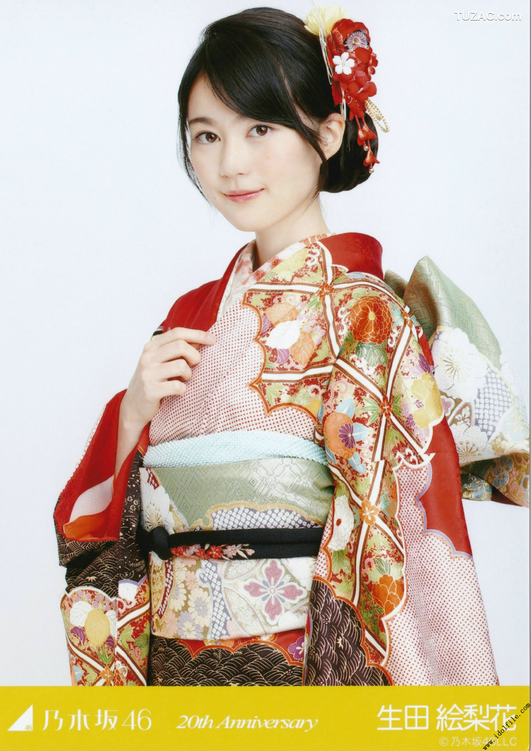 PB写真集_乃木坂46《CARD生写真》 写真集[145P]