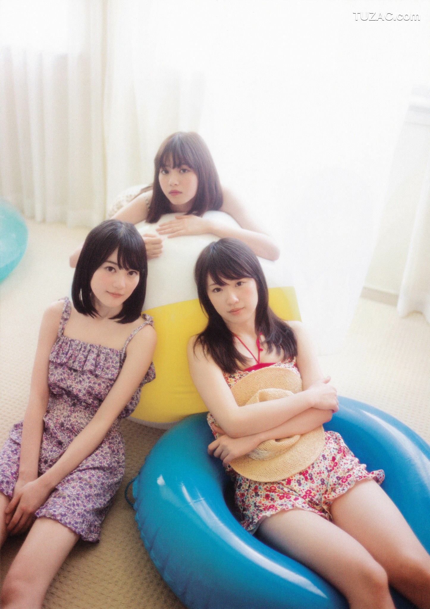 PB写真集_乃木坂46《极品正统清纯少女组合》 写真集[118P]