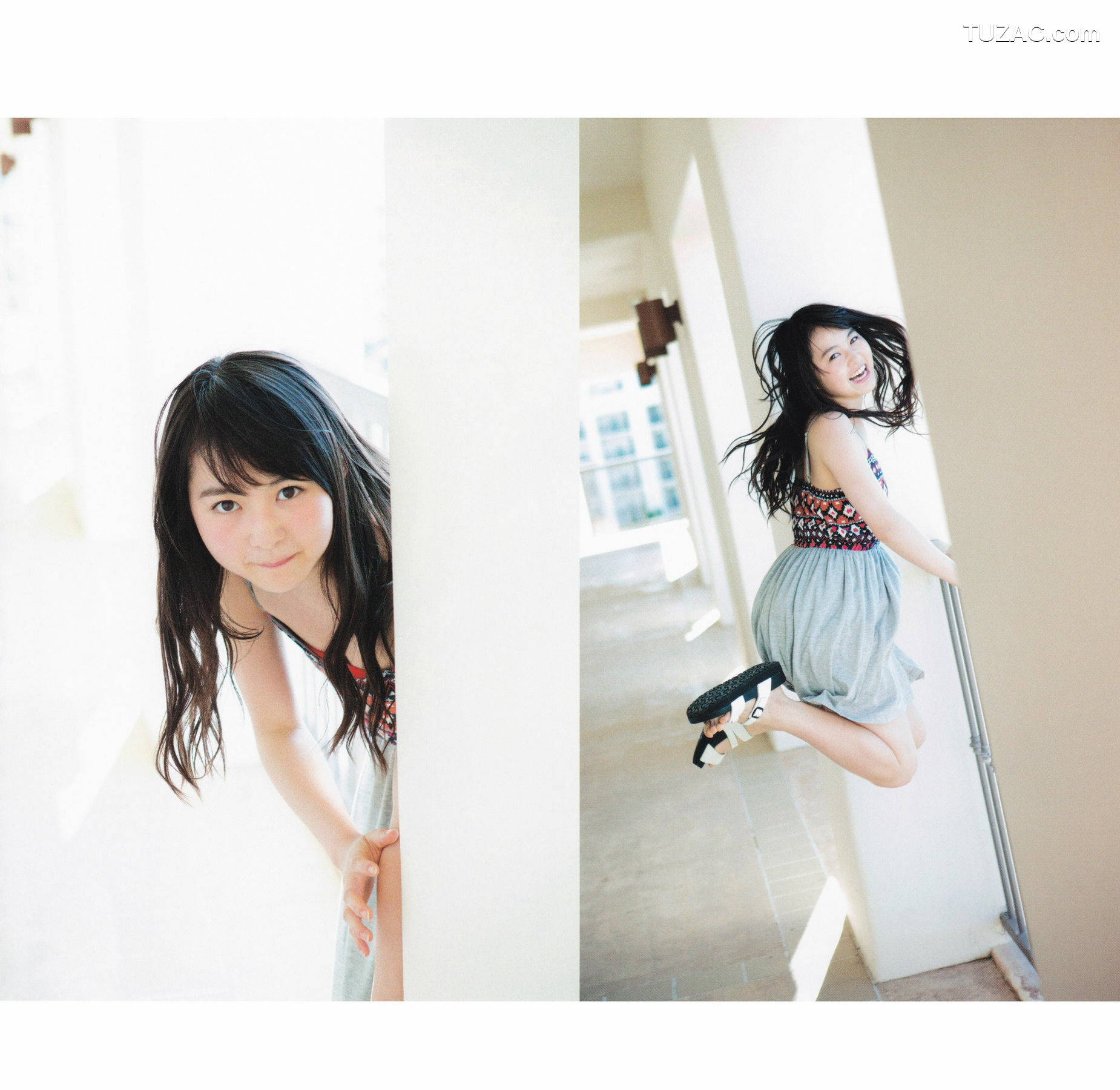 PB写真集_乃木坂46《极品正统清纯少女组合》 写真集[118P]