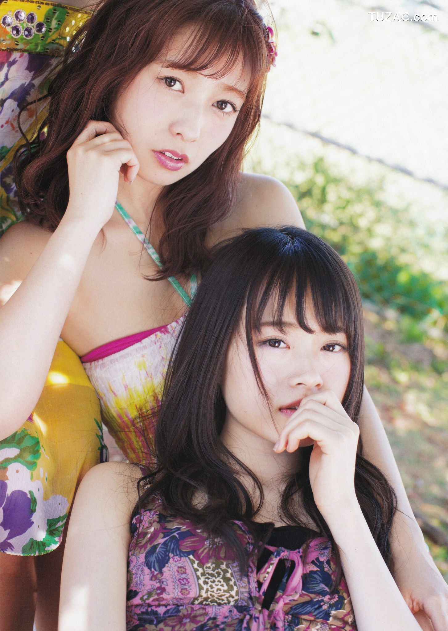 PB写真集_乃木坂46《极品正统清纯少女组合》 写真集[118P]