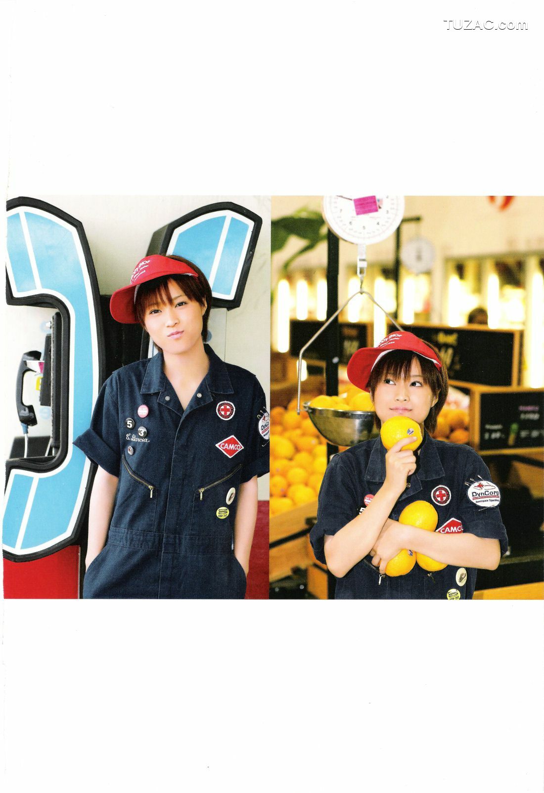 PB写真集_亀井絵里 《ERI》 写真集[134P]