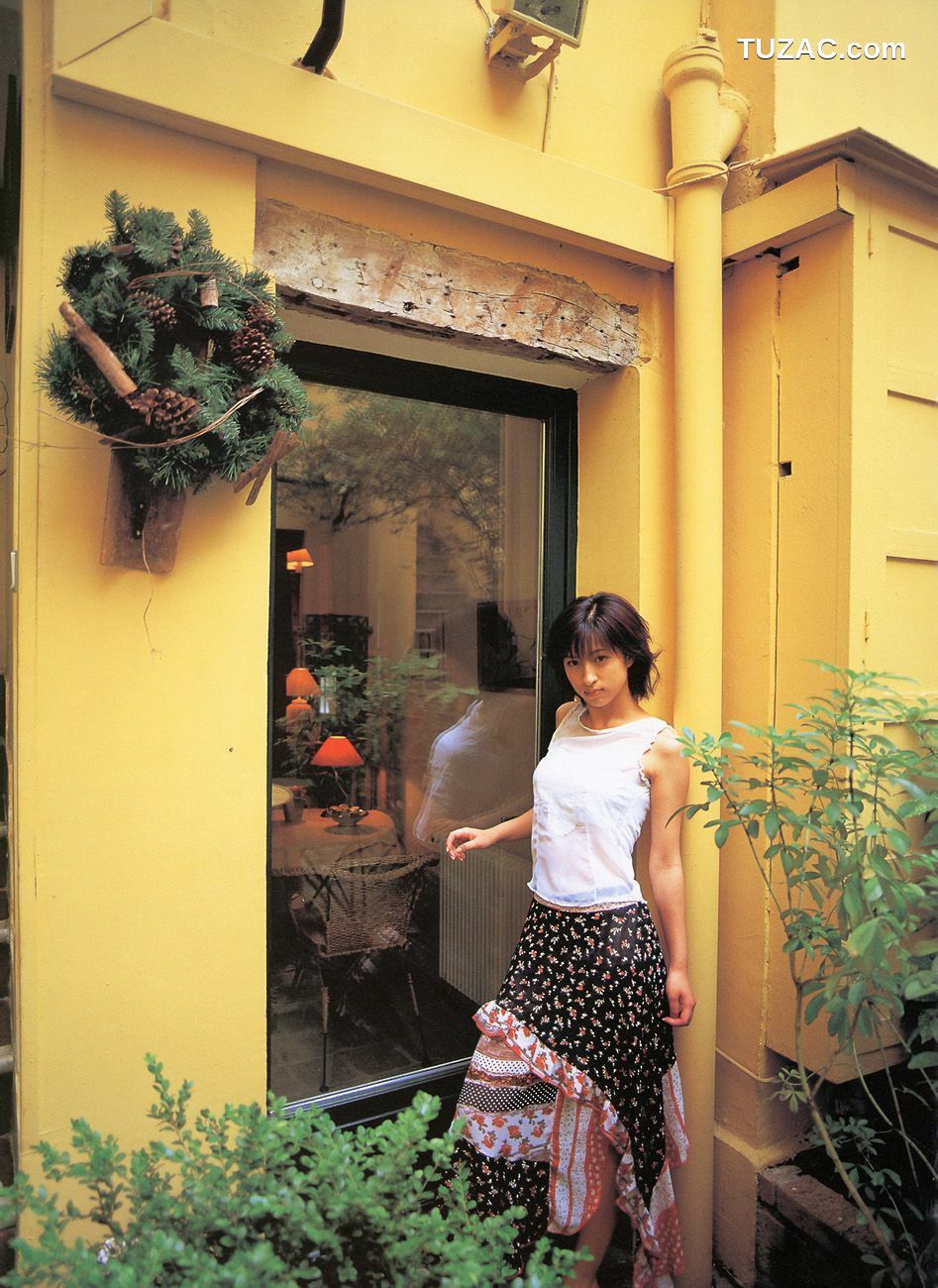 PB写真集_仲根かすみ 《YOUNG SUNDAY SPECIAL GRAPHIC》 [66P]
