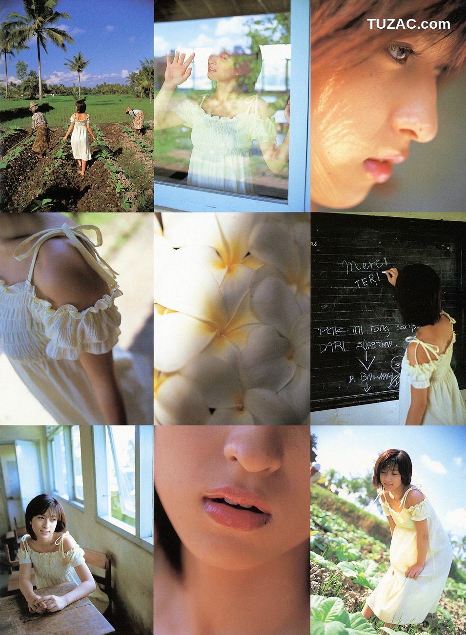 PB写真集_仲根かすみ 《YOUNG SUNDAY SPECIAL GRAPHIC》 [66P]