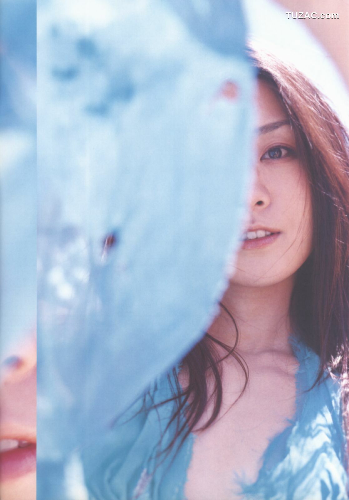 PB写真集_伊藤歩 Ayumi Ito 月刊シリーズ 060 写真集[78P]