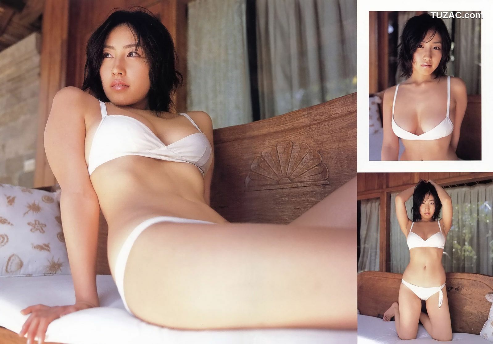 PB写真集_佐藤寛子《情熱 》(見開連結済) [25P]