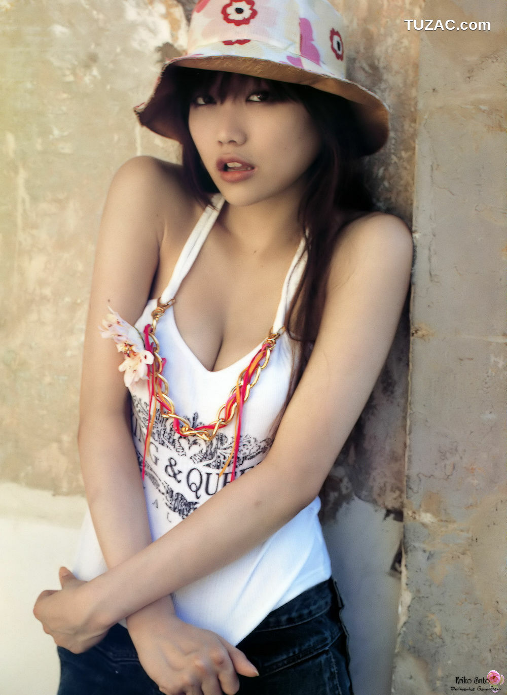 PB写真集_佐藤江梨子《Perfectness》 写真集[57P]