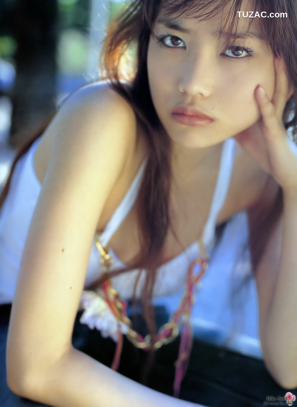 PB写真集_佐藤江梨子《Perfectness》 写真集[57P]