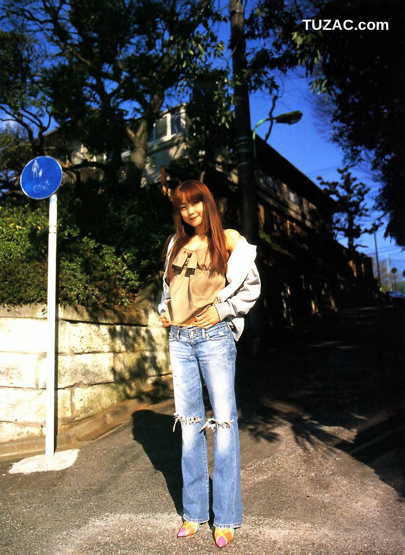 PB写真集_佐藤江梨子《おひっこし》 写真集[115P]
