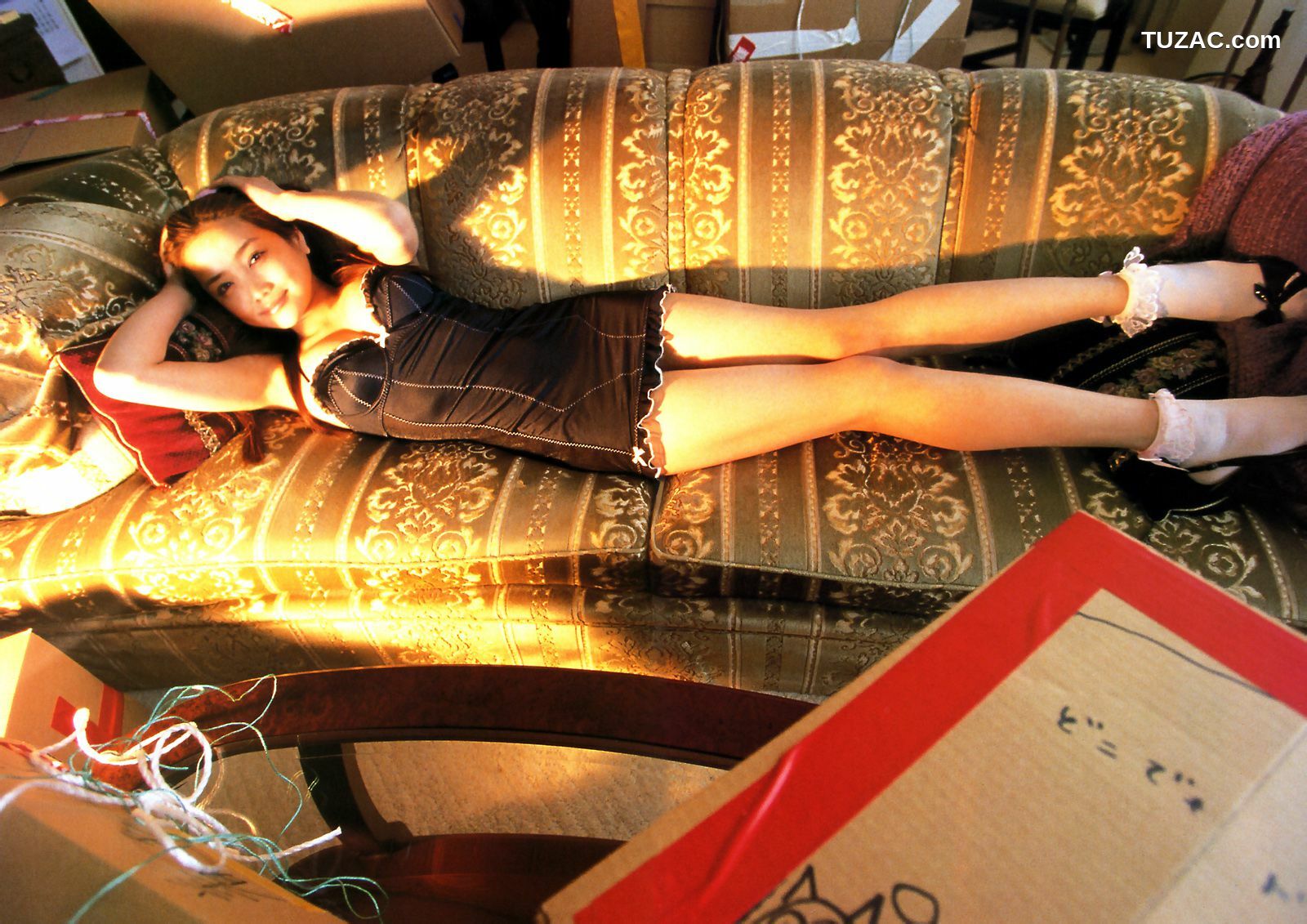 PB写真集_佐藤江梨子《おひっこし》 写真集[115P]