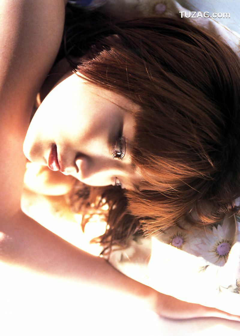 PB写真集_佐藤江梨子《おひっこし》 写真集[115P]