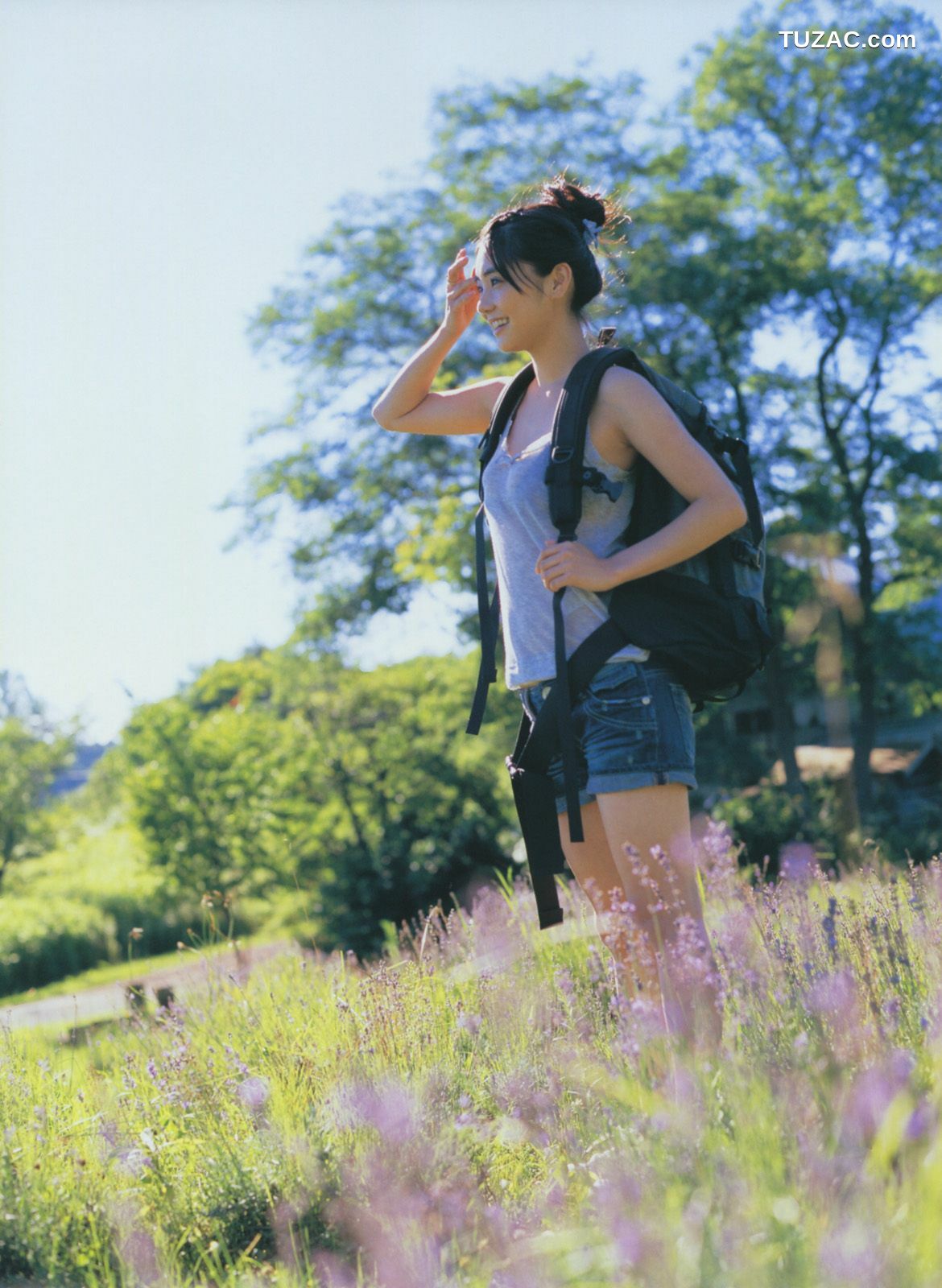 PB写真集_倉科カナ/仓科加奈 《Sunny Flower》 写真集[112P]