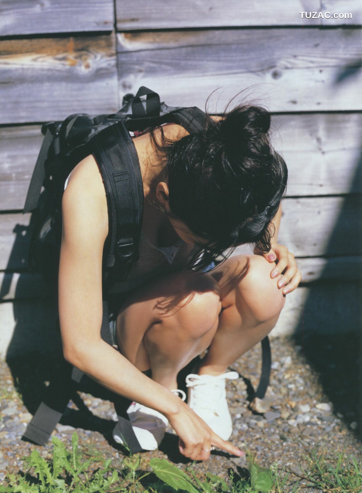 PB写真集_倉科カナ/仓科加奈 《Sunny Flower》 写真集[112P]