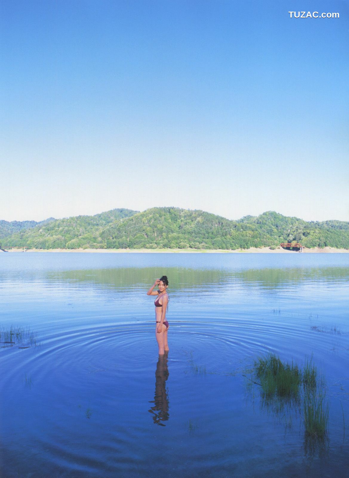 PB写真集_倉科カナ/仓科加奈 《Sunny Flower》 写真集[112P]