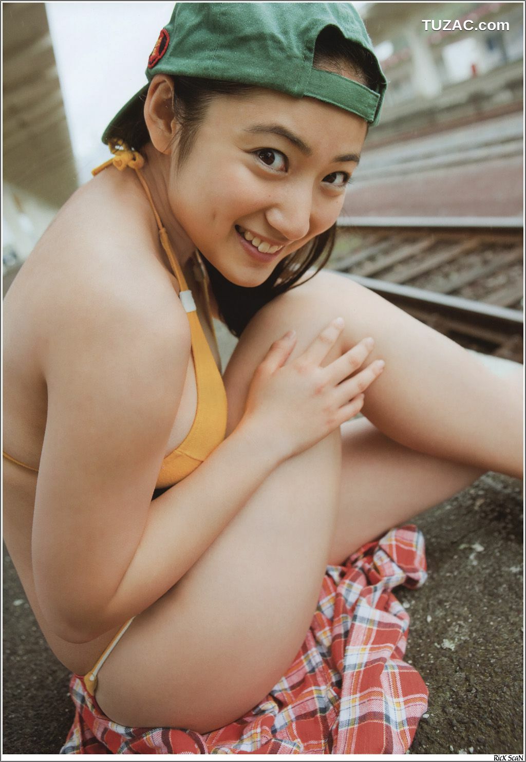 PB写真集_入江紗綾 《Seventeen&amp;#039;s Dreams》 [102P]