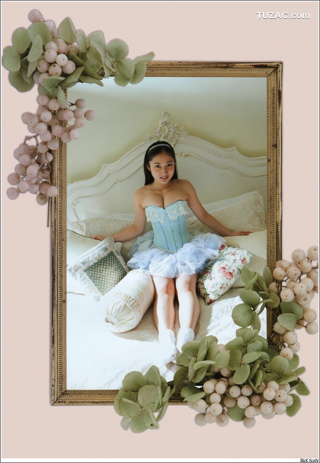 PB写真集_入江紗綾 《Seventeen&amp;#039;s Dreams》 [102P]