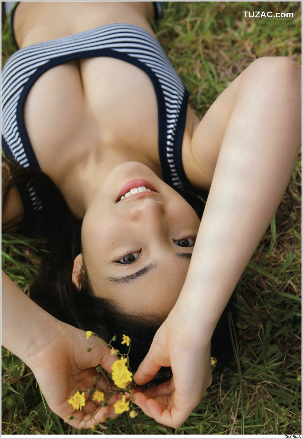 PB写真集_入江紗綾 《Seventeen&amp;#039;s Dreams》 [102P]