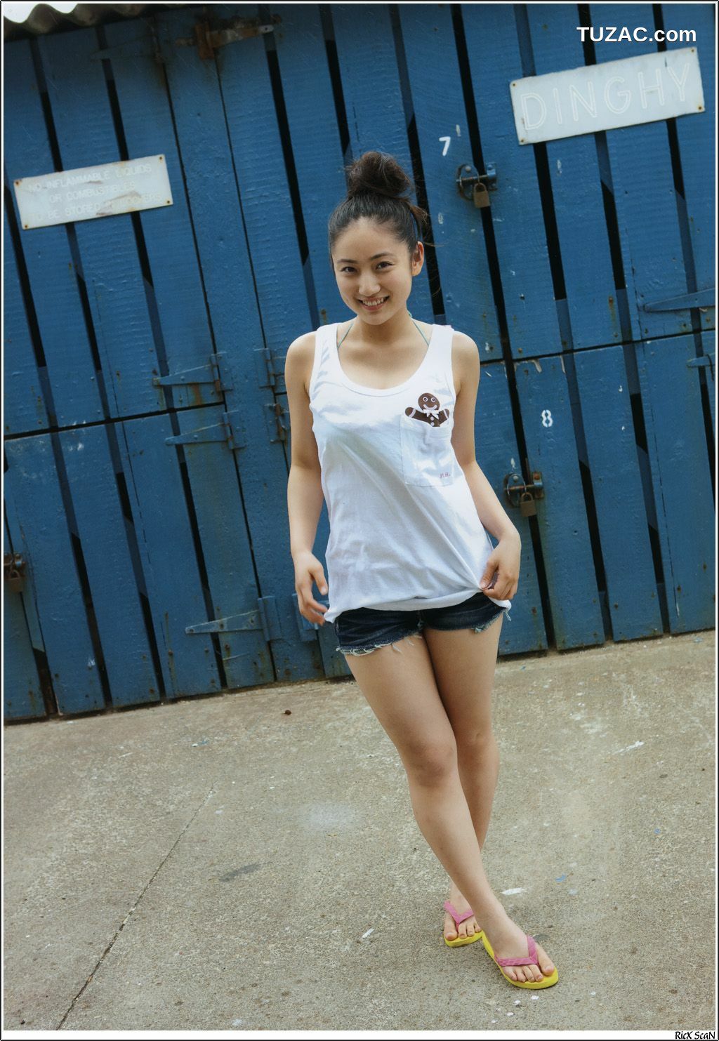 PB写真集_入江紗綾 《Seventeen&amp;#039;s Dreams》 [102P]