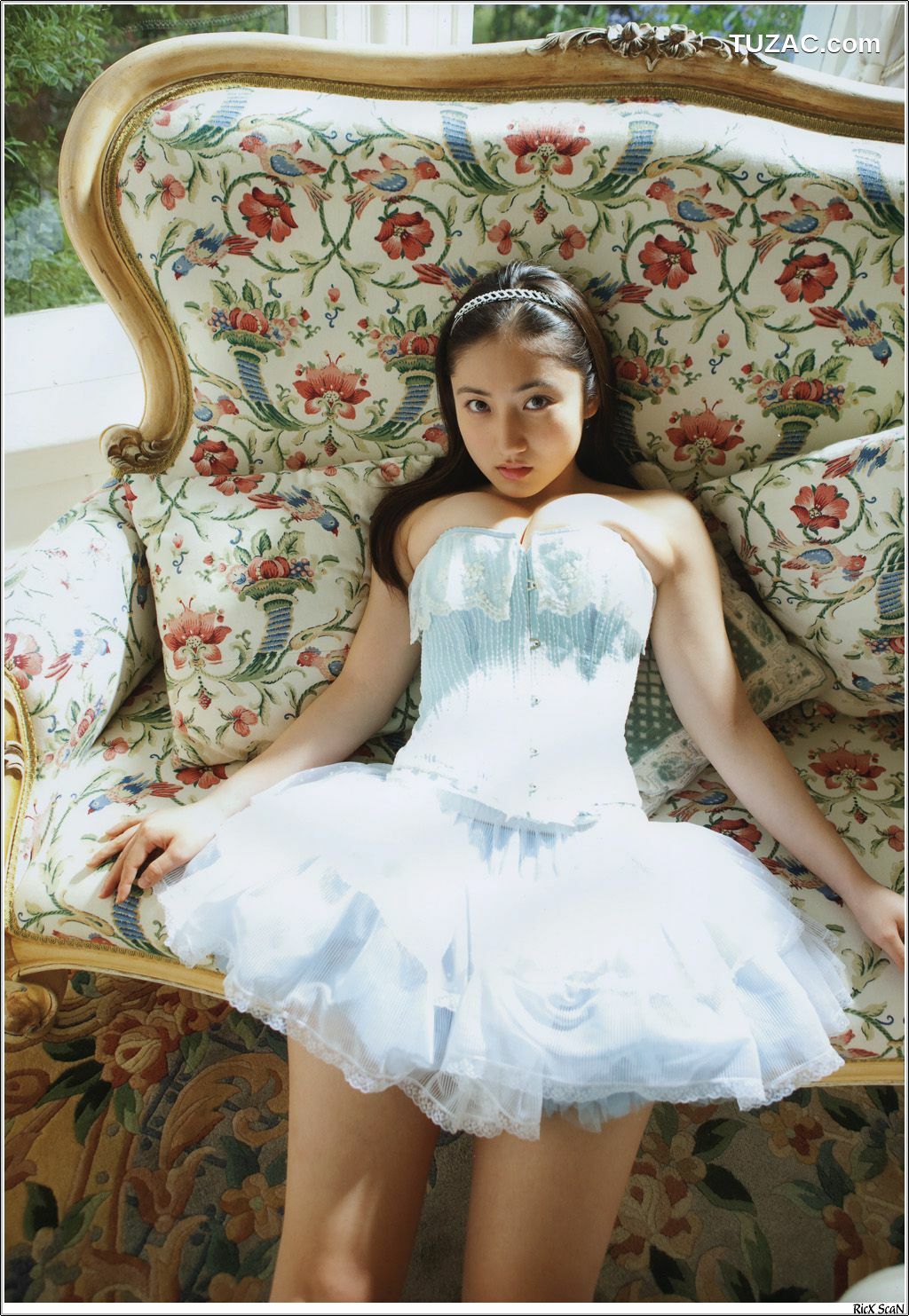 PB写真集_入江紗綾 《Seventeen&amp;#039;s Dreams》 [102P]