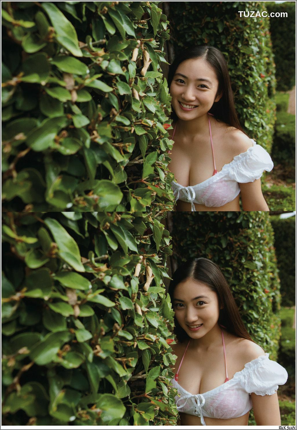 PB写真集_入江紗綾 《Seventeen&amp;#039;s Dreams》 [102P]