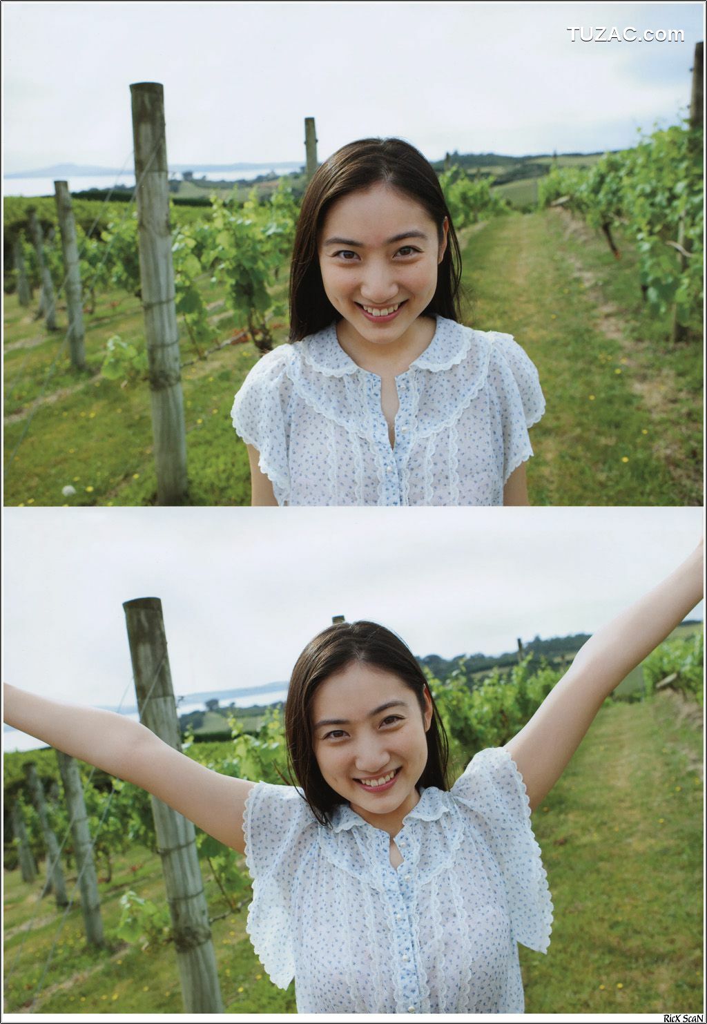 PB写真集_入江紗綾 《Seventeen&amp;#039;s Dreams》 [102P]