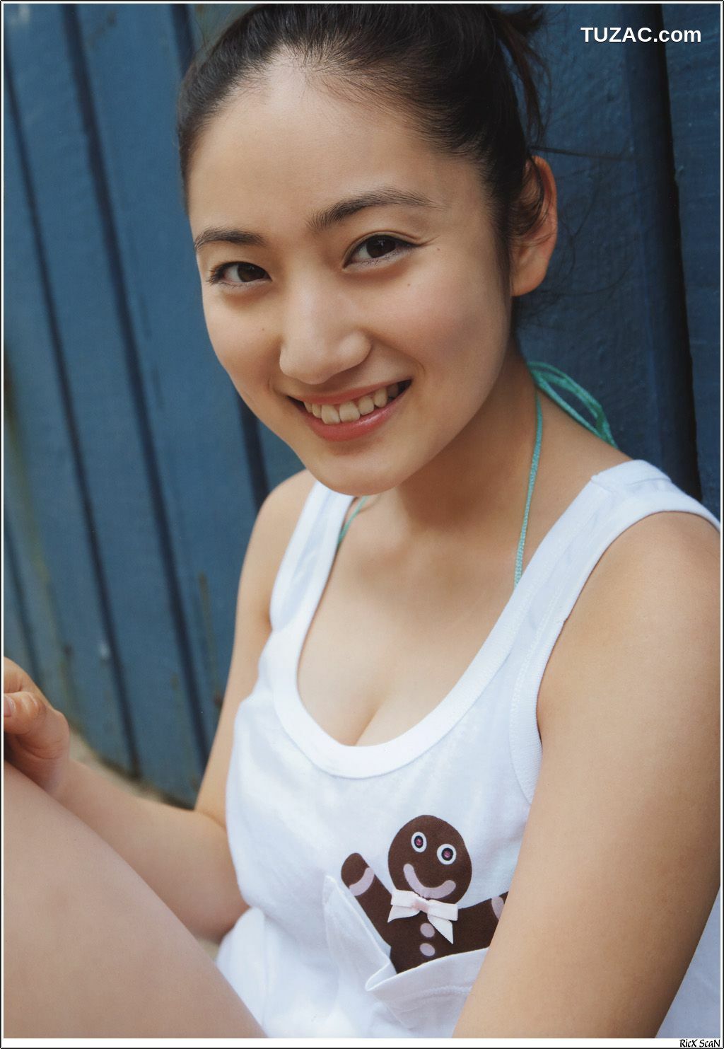 PB写真集_入江紗綾 《Seventeen&amp;#039;s Dreams》 [102P]