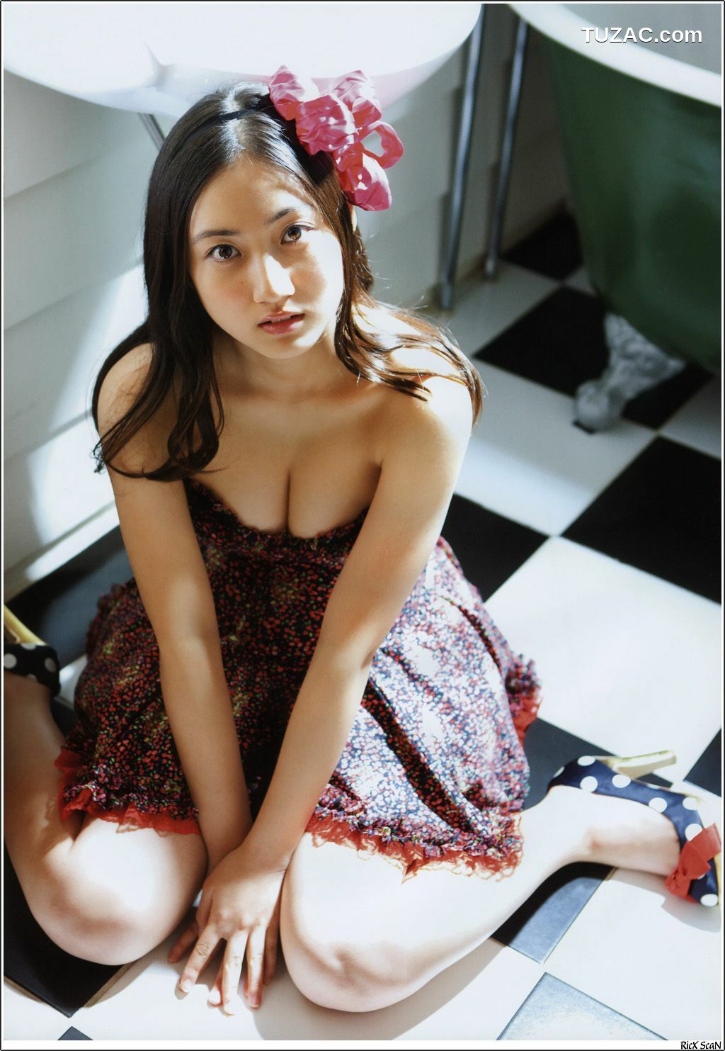 PB写真集_入江紗綾 《Seventeen&amp;#039;s Dreams》 [102P]