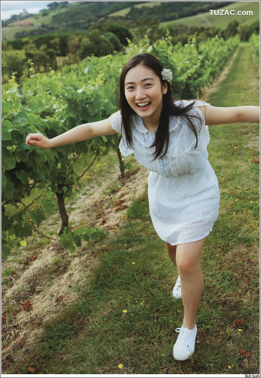 PB写真集_入江紗綾 《Seventeen&amp;#039;s Dreams》 [102P]